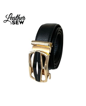 A12 Automatic Buckle Belt - Modern & Versatile