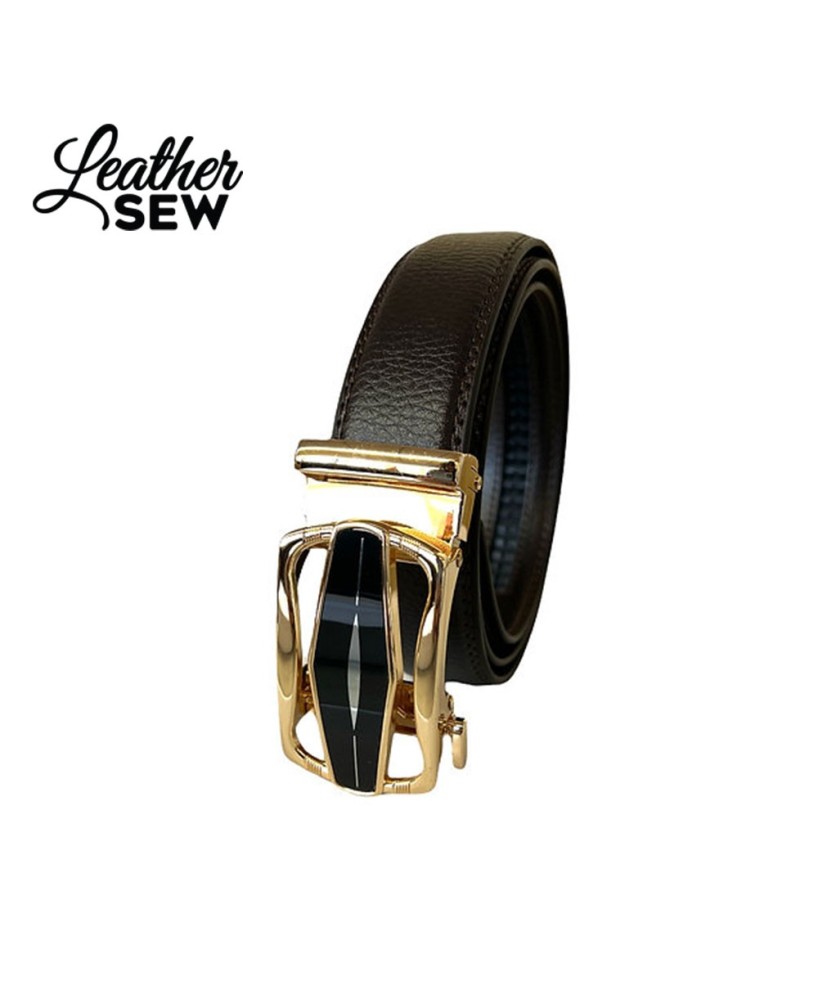 A12 Automatic Buckle Belt - Modern & Versatile