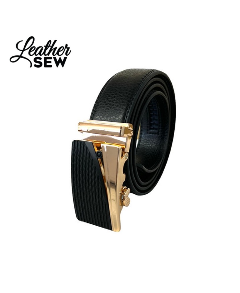 A13 Automatic Buckle Belt - Stylish & Functional