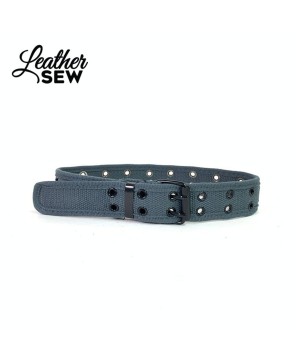 Kid's Canvas Two Hole Belt Unisex - Durable & Comfortable