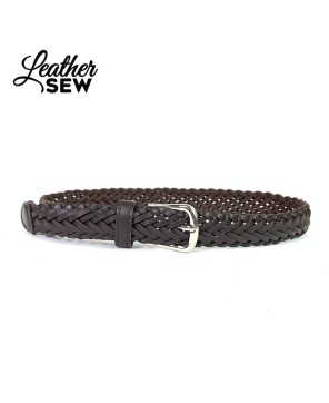 Kid's Braided Belt - Stylish & Durable