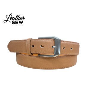 Premium Men's Belt - Luxury Leather Accessories