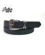 Genuine Leather Casual Men's Belt - Stylish & Durable Accessories