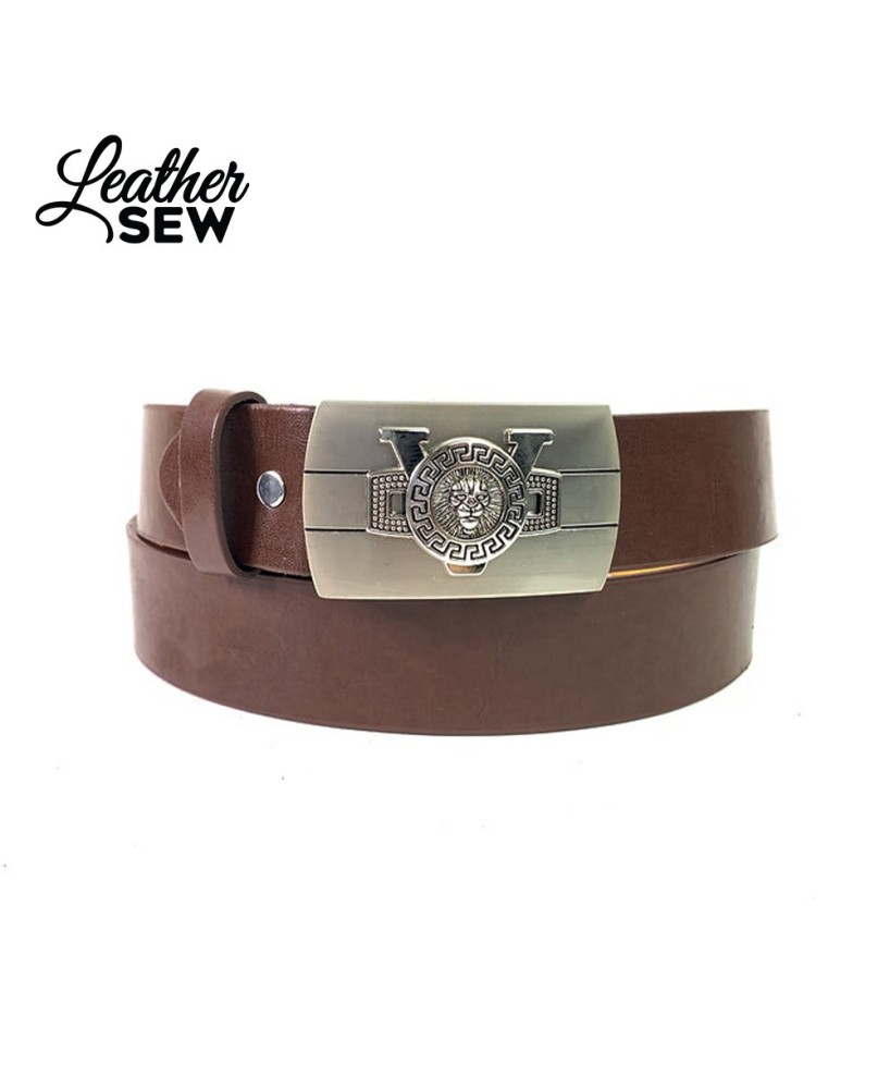 Men's Casual Jean Belt - Durable & Stylish Everyday Accessory