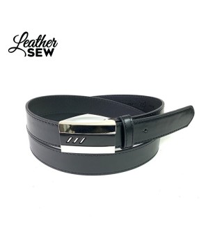 Classic Men's Casual Belt - Essential Wardrobe Accessory