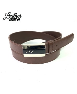 Classic Men's Casual Belt - Essential Wardrobe Accessory