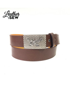 Classic Men's Everyday Belt - Durable & Stylish