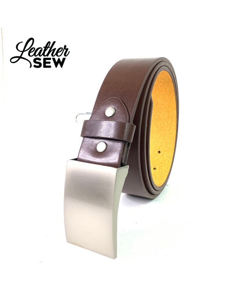 Men's Everyday Belt - Urban Essentials for Effortless Style