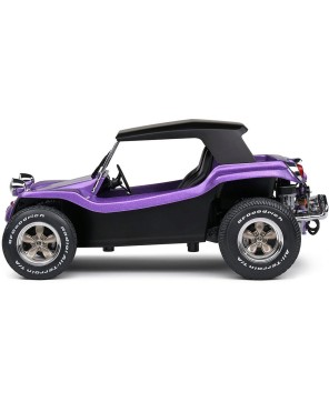 Meyers Manx Buggy Purple Diecast Model Car - Iconic California Spirit