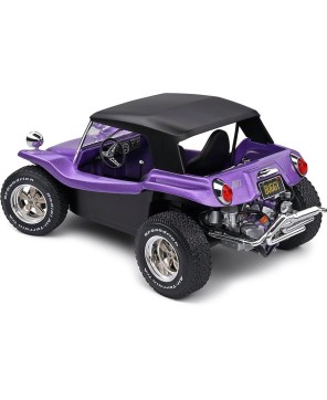 Meyers Manx Buggy Purple Diecast Model Car - Iconic California Spirit