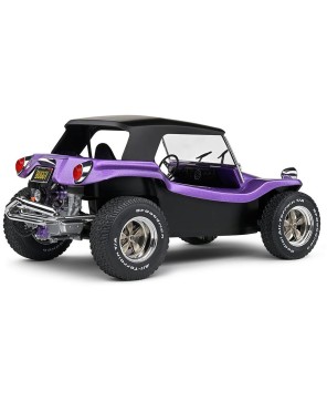 Meyers Manx Buggy Purple Diecast Model Car - Iconic California Spirit