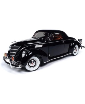 1937 Lincoln Zephyr Diecast Model Car - Elegance in Motion