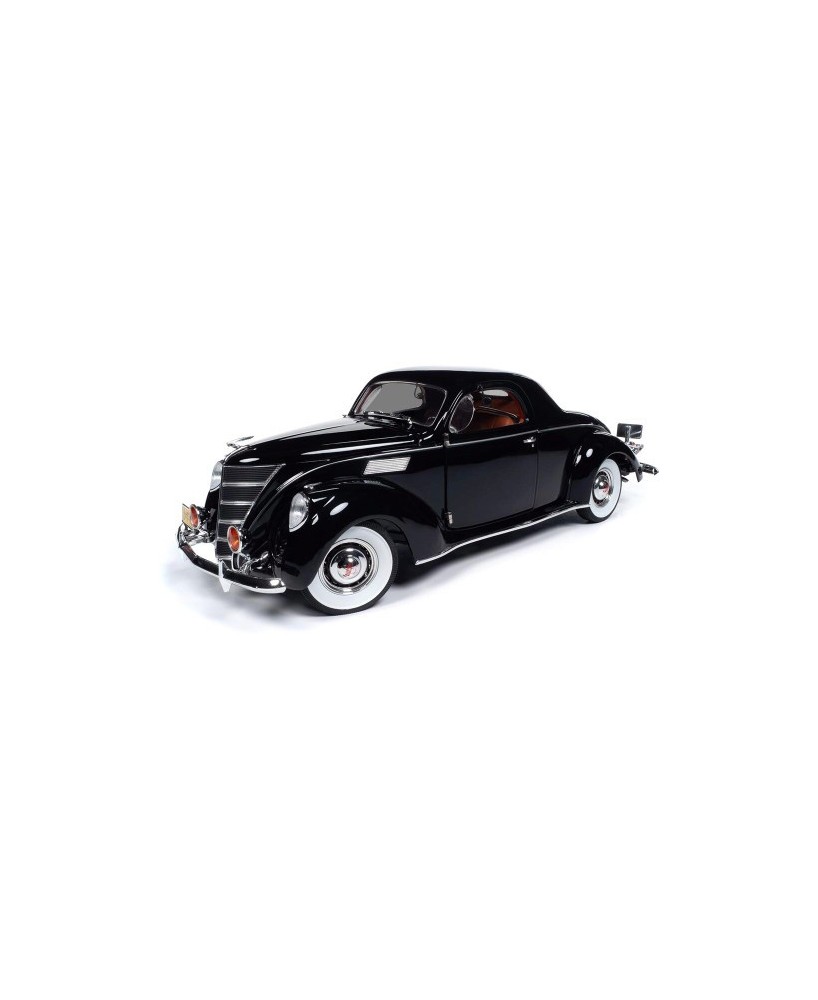 1937 Lincoln Zephyr Diecast Model Car - Elegance in Motion