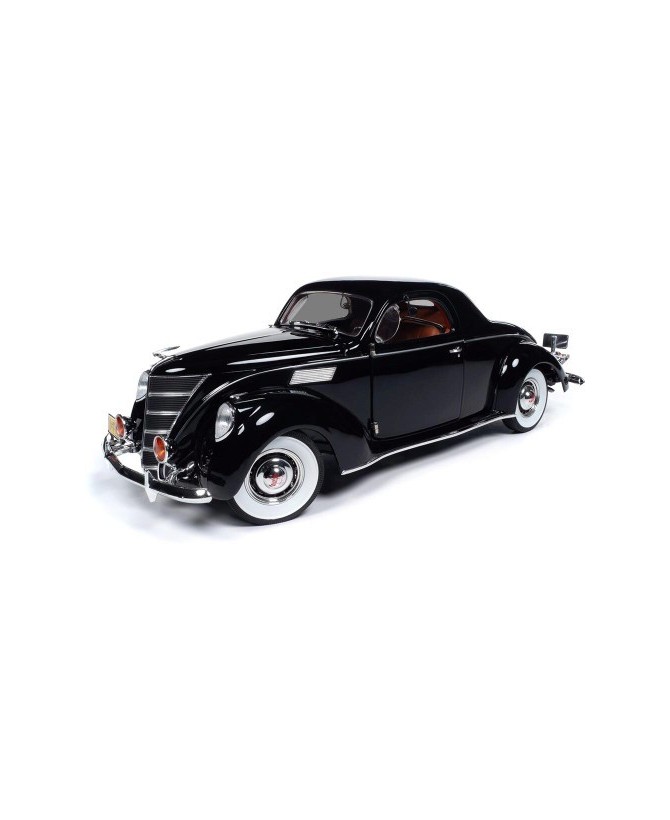1937 Lincoln Zephyr Diecast Model Car - Elegance in Motion