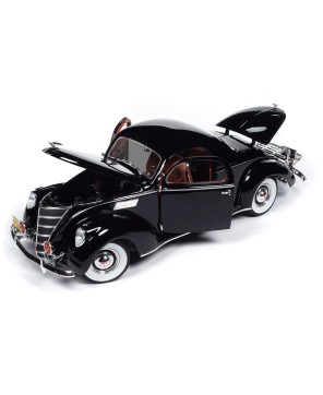 1937 Lincoln Zephyr Diecast Model Car - Elegance in Motion