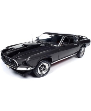 1969 Ford Mustang John Wick Diecast Model Car - Legendary Detail