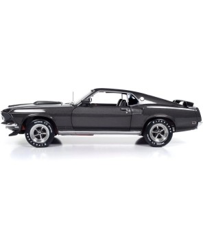 1969 Ford Mustang John Wick Diecast Model Car - Legendary Detail