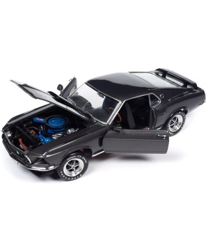 1969 Ford Mustang John Wick Diecast Model Car - Legendary Detail