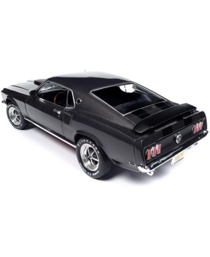 1969 Ford Mustang John Wick Diecast Model Car - Legendary Detail