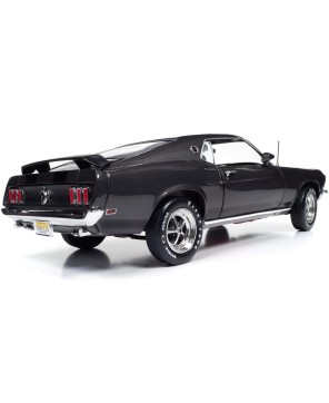 1969 Ford Mustang John Wick Diecast Model Car - Legendary Detail