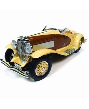 1935 Duesenberg SSJ Speedster Diecast Model - Collector's Dream Car