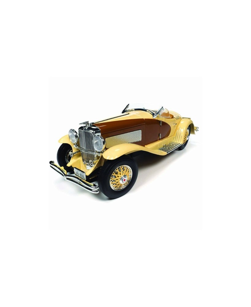 1935 Duesenberg SSJ Speedster Diecast Model - Collector's Dream Car