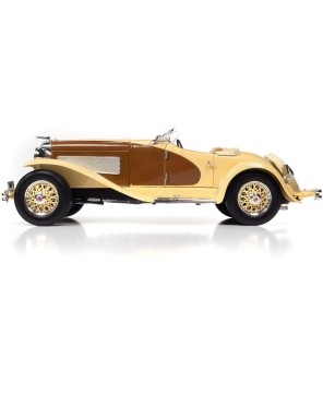 1935 Duesenberg SSJ Speedster Diecast Model - Collector's Dream Car