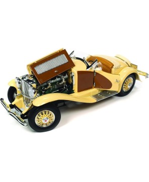 1935 Duesenberg SSJ Speedster Diecast Model - Collector's Dream Car