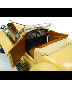 1935 Duesenberg SSJ Speedster Diecast Model - Collector's Dream Car