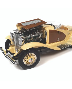 1935 Duesenberg SSJ Speedster Diecast Model - Collector's Dream Car