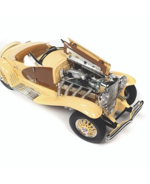 1935 Duesenberg SSJ Speedster Diecast Model - Collector's Dream Car