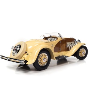 1935 Duesenberg SSJ Speedster Diecast Model - Collector's Dream Car