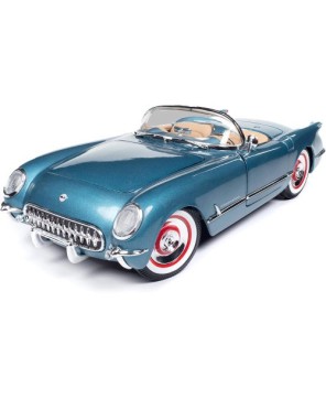 1954 Chevrolet Corvette Convertible Diecast Model - Classic Elegance