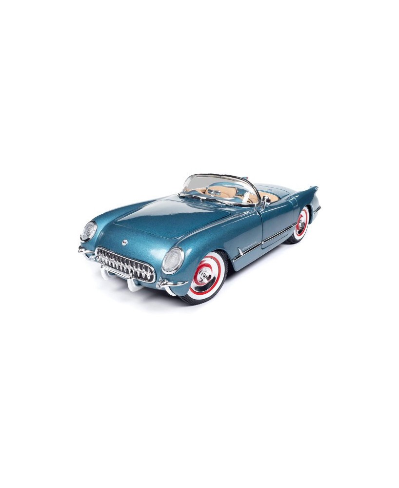 1954 Chevrolet Corvette Convertible Diecast Model - Classic Elegance