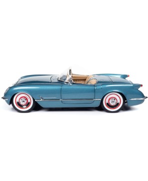 1954 Chevrolet Corvette Convertible Diecast Model - Classic Elegance