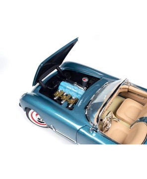 1954 Chevrolet Corvette Convertible Diecast Model - Classic Elegance