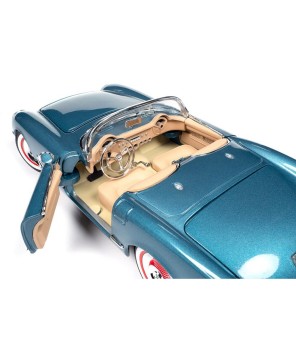 1954 Chevrolet Corvette Convertible Diecast Model - Classic Elegance