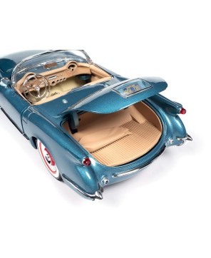 1954 Chevrolet Corvette Convertible Diecast Model - Classic Elegance