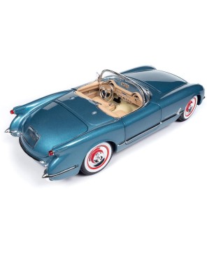 1954 Chevrolet Corvette Convertible Diecast Model - Classic Elegance