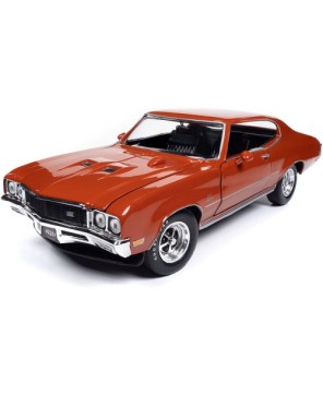 1972 Buick GS Hardtop MCACN Diecast Model - Classic American Beauty