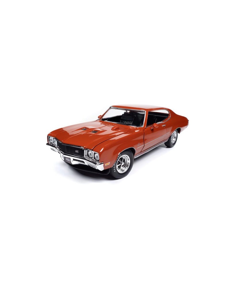 1972 Buick GS Hardtop MCACN Diecast Model - Classic American Beauty