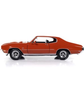 1972 Buick GS Hardtop MCACN Diecast Model - Classic American Beauty