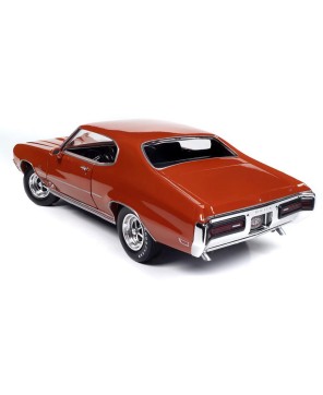 1972 Buick GS Hardtop MCACN Diecast Model - Classic American Beauty