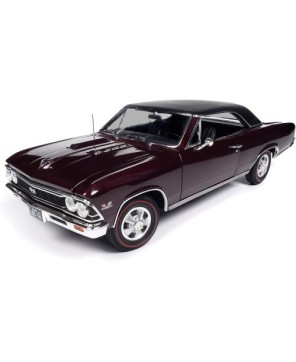 1966 Chevrolet Chevelle SS396 Diecast Model - American Muscle Power