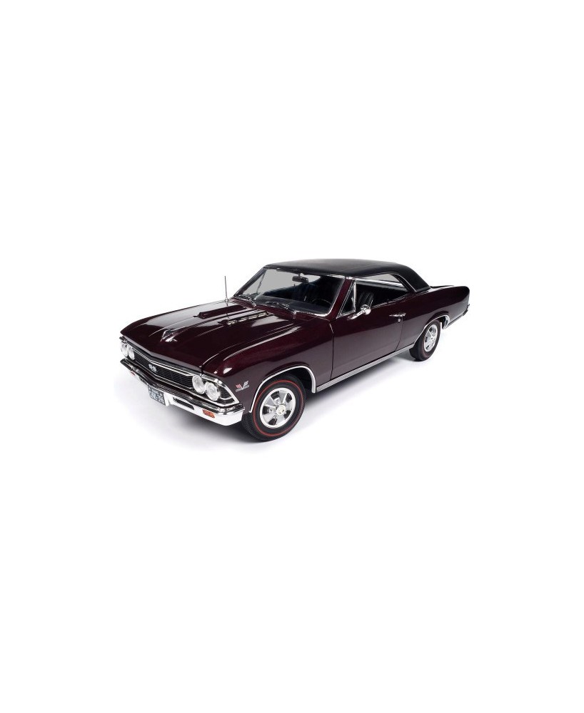 1966 Chevrolet Chevelle SS396 Diecast Model - American Muscle Power