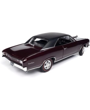 1966 Chevrolet Chevelle SS396 Diecast Model - American Muscle Power