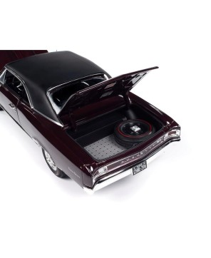 1966 Chevrolet Chevelle SS396 Diecast Model - American Muscle Power