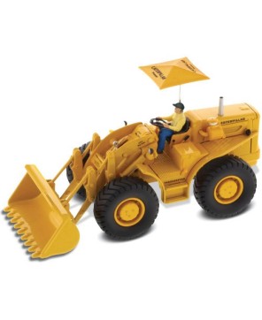 Caterpillar 966A Vintage Series Wheel Loader 1:50 Scale Diecast Model