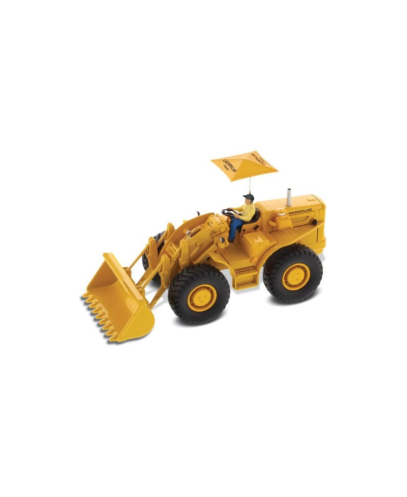 Caterpillar 966A Vintage Series Wheel Loader 1:50 Scale Diecast Model