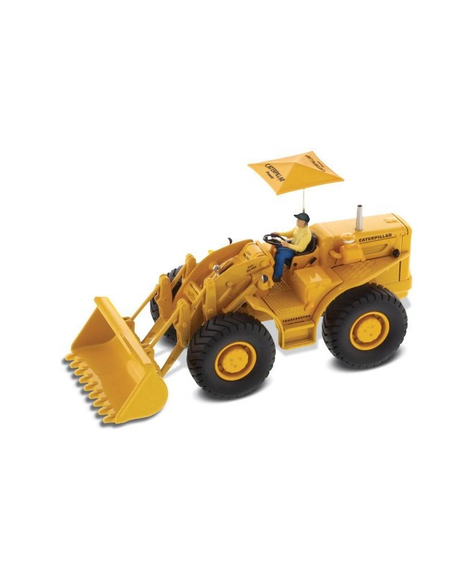 Caterpillar 966A Vintage Series Wheel Loader 1:50 Scale Diecast Model